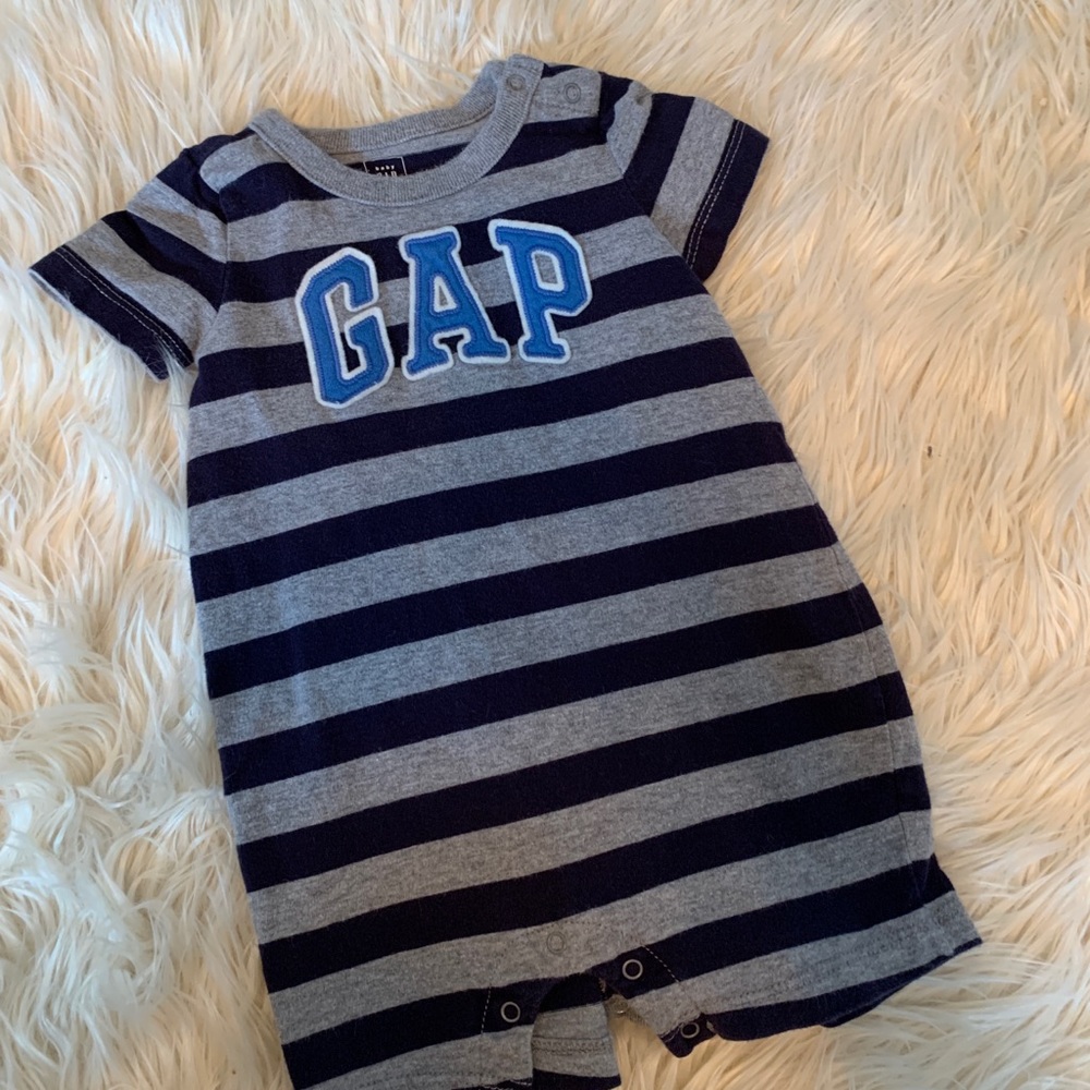 3/6 month summer lot gap/carters